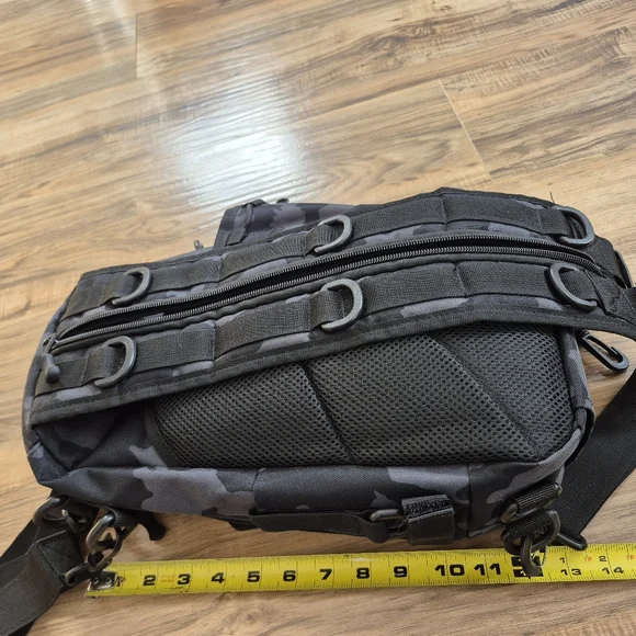 Backpack Camo Pattern - Picture 12 of 12